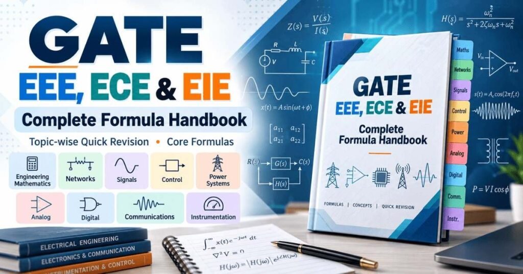 GATE EEE,ECE&EIE