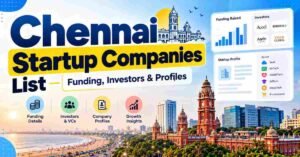 Chennai Startup Companies List