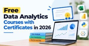 Free Data Analytics Courses with Certificates