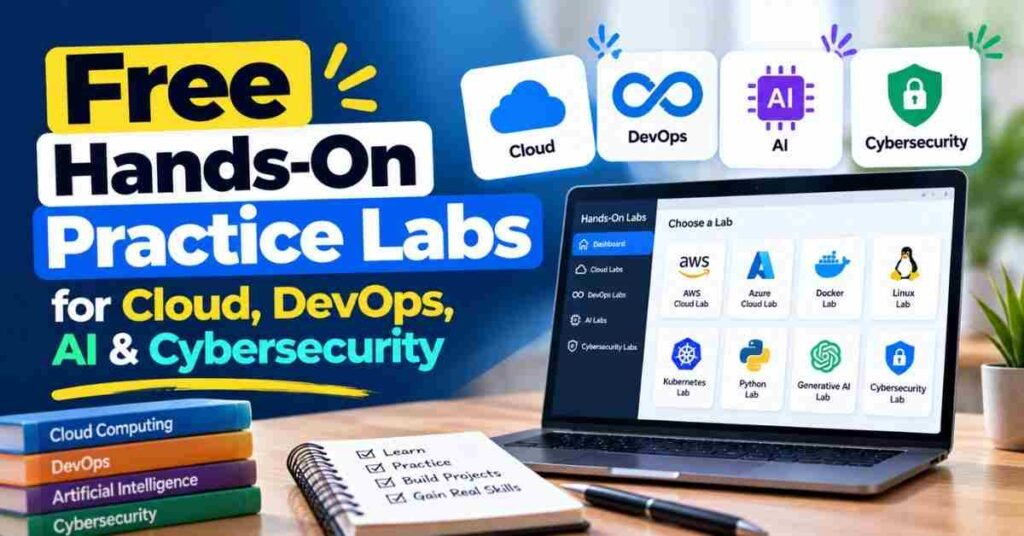 Free Hands-on Practice Labs