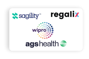 Wipro, Sagility India, Regalix and AGS Health Flm walk-in Drives