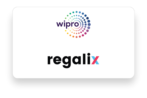Wipro and Regalix Flm Walk-in drives