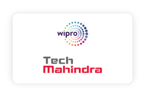 Wipro and Tech Mahindra Flm Walk-in Drives