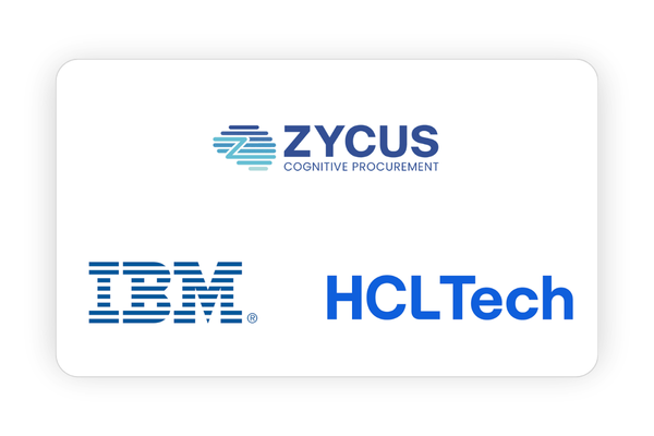 Zycus, IBM and HCL Tech Flm Job Notifications