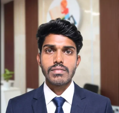 Krishna Chaitanya P