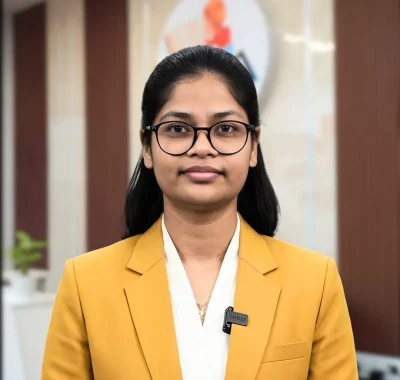 Ravali K